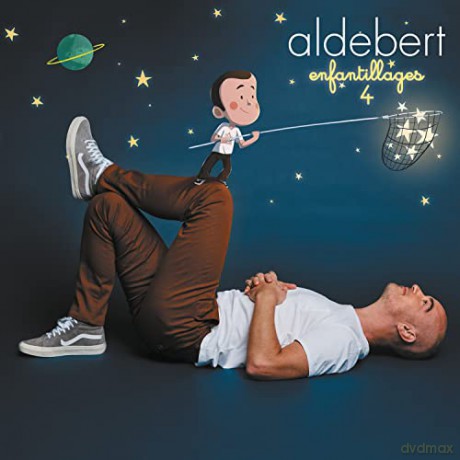 Aldebert: Enfantillages 4 [CD]