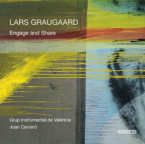 Grup Instrumental De Valencia: Engage And Share [CD]