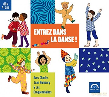 Jean Humenry: Entrez Dans La Danse [CD]