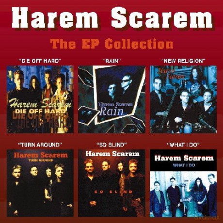 Harem Scarem: Ep Collection [CD]
