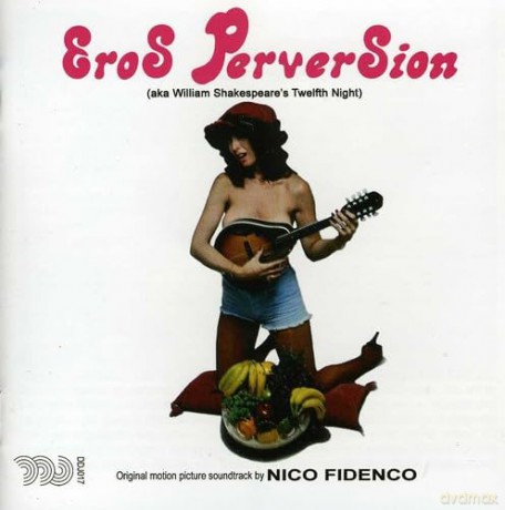 Eros Perversion [CD]