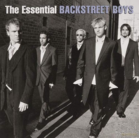 Backstreet Boys: Essential Backstreet Boys (Gold Series) [CD]