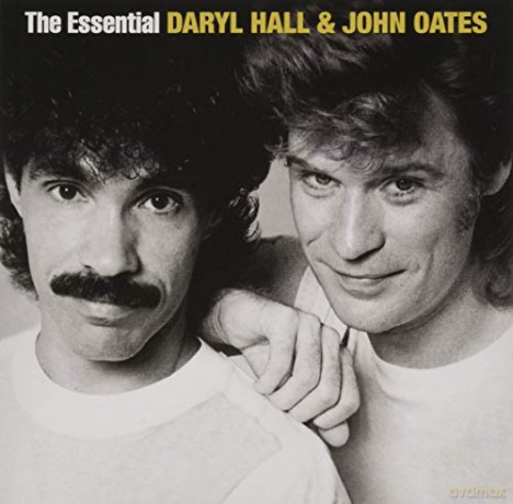 Hall & Oates: Essential Daryl Hall & John Oates (Gold Series) [CD]