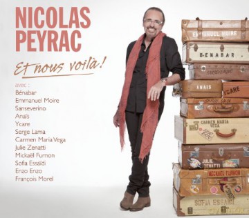 Nicolas Peyrac: Et Nous Voila [CD]