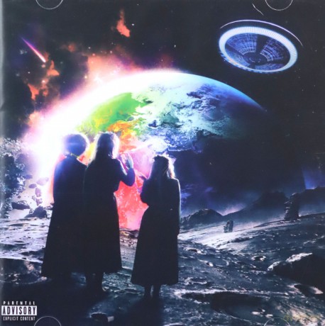 Lil Uzi Vert: Eternal Atake (Deluxe): Luv Vs. The World 2 [CD]