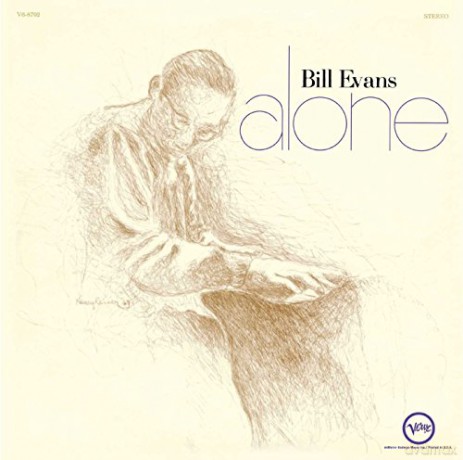 Bill Evans: Evans Bill-Alone [CD]
