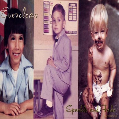 Everclear - Sparkle And Fade [CD]