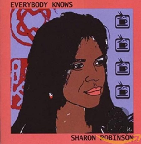 Sharon Robinson: Everybody Knows [CD]
