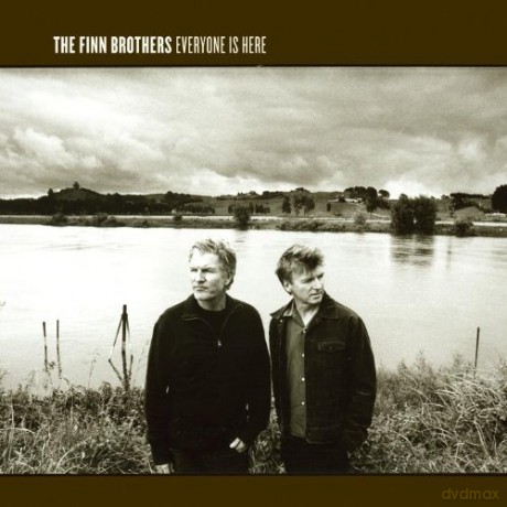 The Finn Brothers: Everyone Is Here [CD]