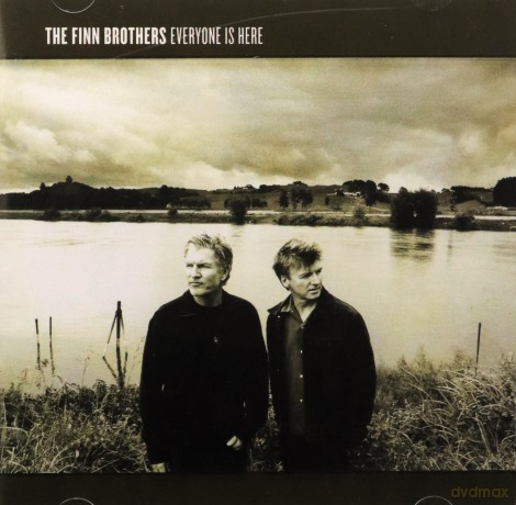 The Finn Brothers: Everyone Is Here [CD]
