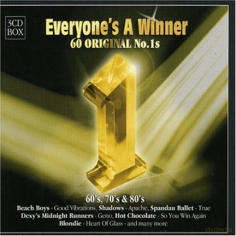 Everyone'S A Winner [3CD]