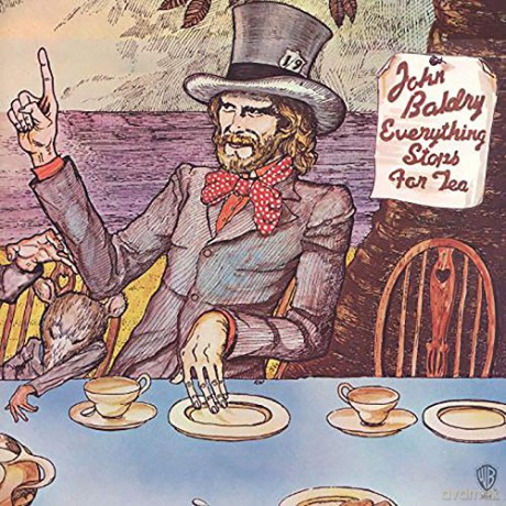 Long John Baldry: Everything Stops for Tea [CD]