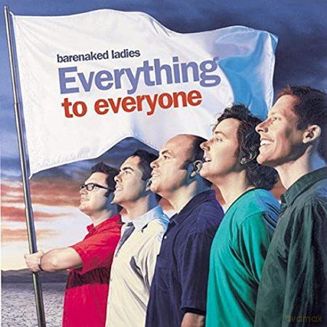 Barenaked Ladies: Everything to Everyone [2CD]