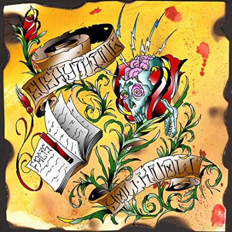 Wisdom in Chains: Everything You Know [CD]