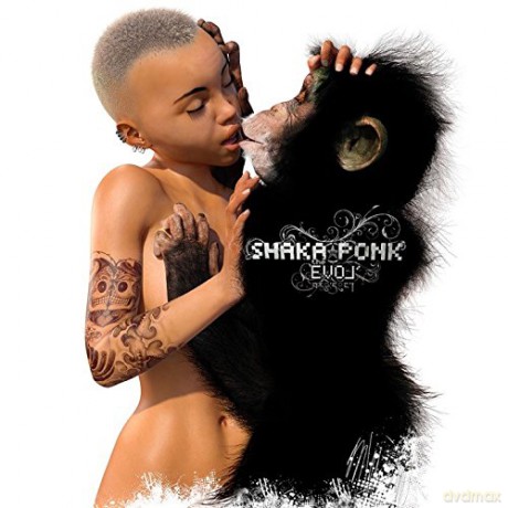 Shaka Ponk: Evol -Deluxe- [CD]