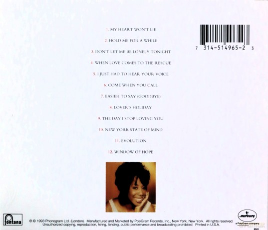 Oleta Adams: Evolution [CD]