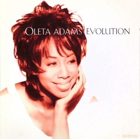 Oleta Adams: Evolution [CD]