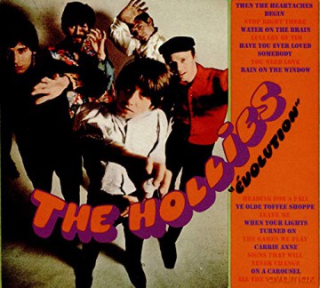 Hollies: Evolution [CD]