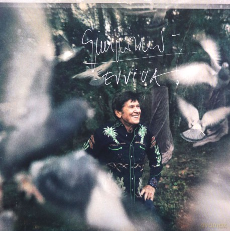 Gianni Morandi: Evviva [CD]