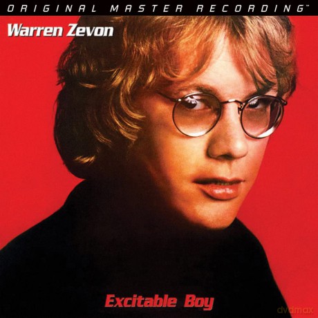 Warren Zevon: Excitable Boy (Mini-Lp Gatefold/Numbered) [CD]