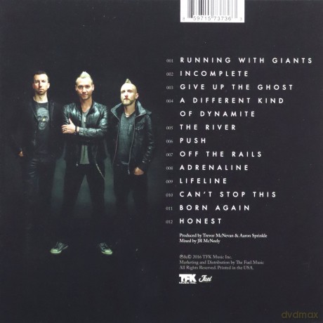 Exhale: Exhale [CD]