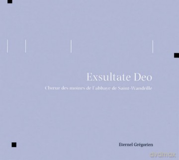 Moines Abbaye De Saint-Wandrille: Exsultate Deo [CD]