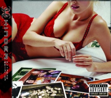 Hinder: Extreme Behavior [CD]