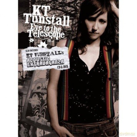 Kt Tunstall: Eye to the Telescope [3CD]