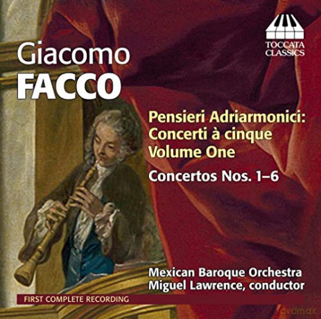 G. Facco: Facco: Pensieri Adriarmonici [CD]