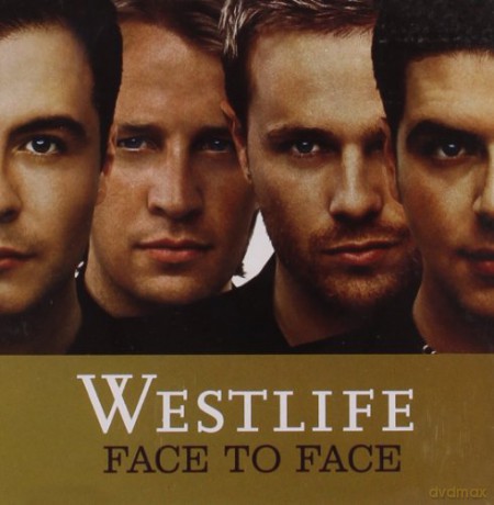 Westlife: Face to Face [CD]