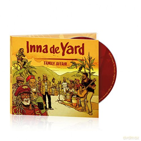 Inna De Yard: Family Affair [CD]