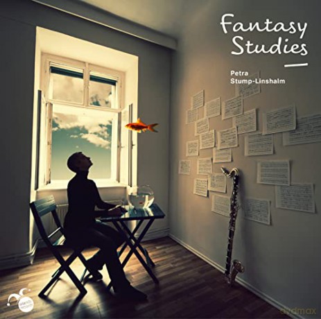 Stump-Linshalm Petra: Fantasie Studies [CD]