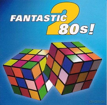 Fantastic 80's, Vol.2 [CD]
