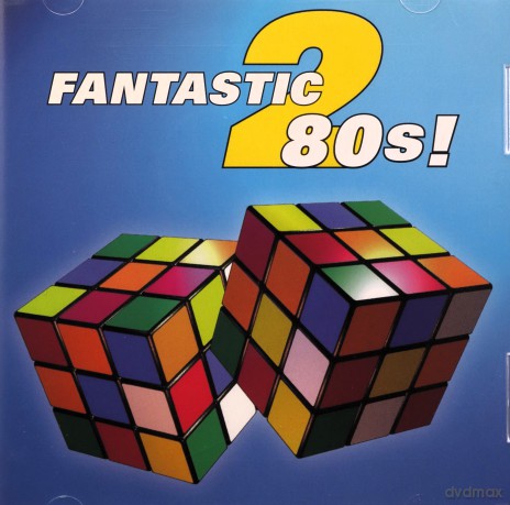 Fantastic 80's, Vol.2 [CD]