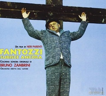 Bruno Zambrini: Fantozzi Subisce Ancora [CD]