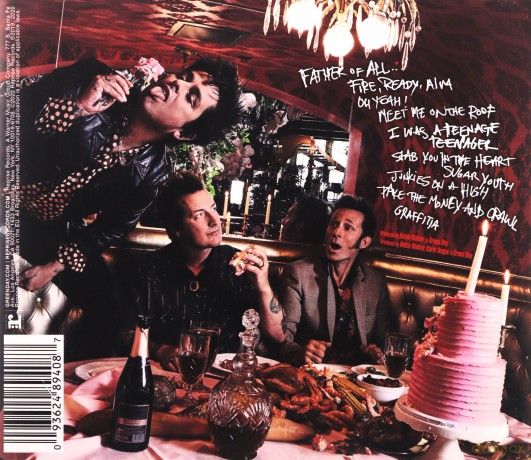 Green Day: Father Of All [CD]