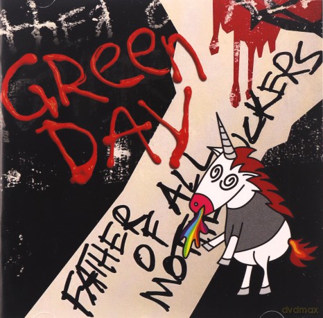 Green Day: Father Of All [CD]
