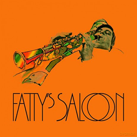 Fatty George Band: Fatty'S Saloon [CD]
