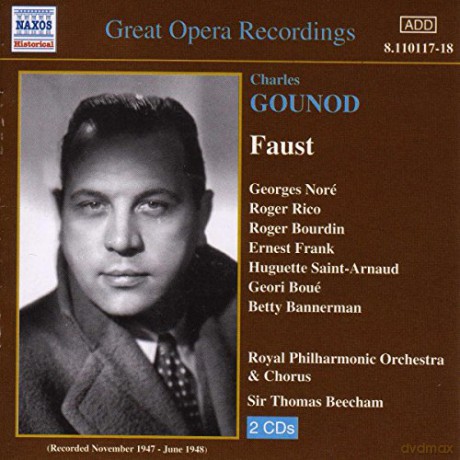C. Gounod: Faust [2CD]