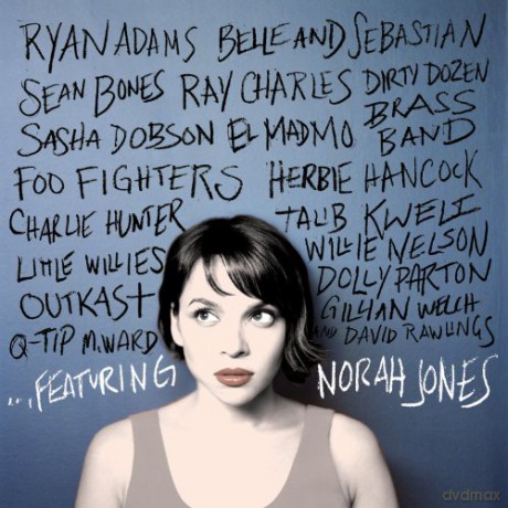 Norah Jones: Featuring Norah Jones [CD]
