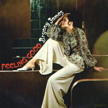 Bryony James: Feeling Good [CD]