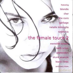 Female Touch vol.2 [CD]