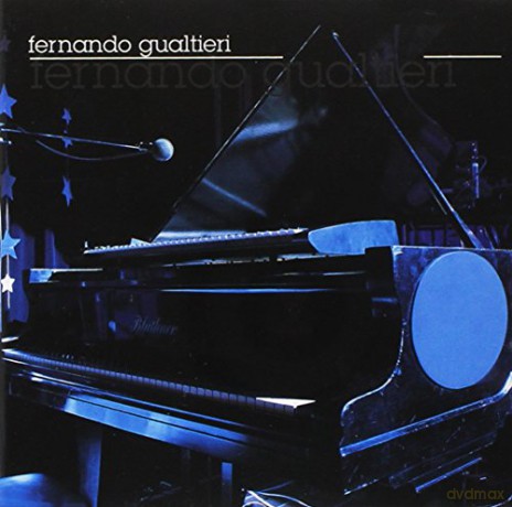 Gualtieri Fernando: Fernando Gualtieri [CD]
