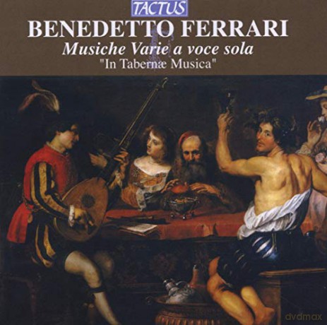 B. Ferrari: Ferrari: Musiche Varie [CD]