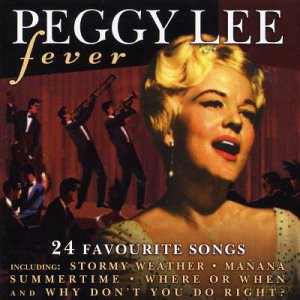 Peggy Lee: Fever [CD]