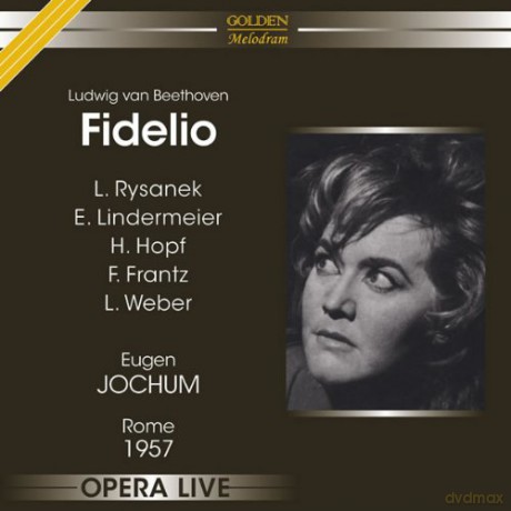 Ludwig Van Beethoven: Fidelio [2CD]
