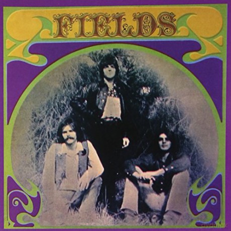 Fields: Fields [CD]