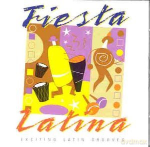 Fiesta Latina [CD]