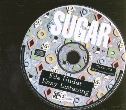 Sugar: File Under: Easy Listening [CD]