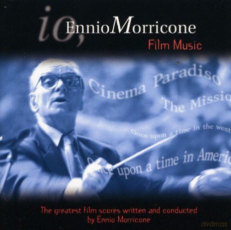 Ennio Morricone: Film Music [CD]